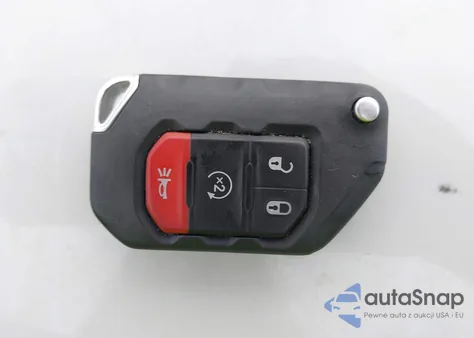 2024 Jeep Wrangler 4Xe Willys 4Xe from USA, damaged, VIN 1C4RJXN64RW143506